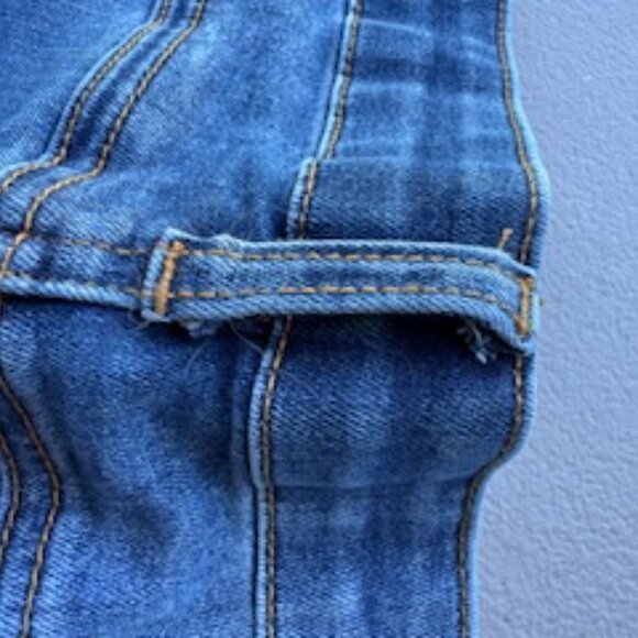 Grace & Lace Skinny Jeans, Size 14 - Picture 4 of 8